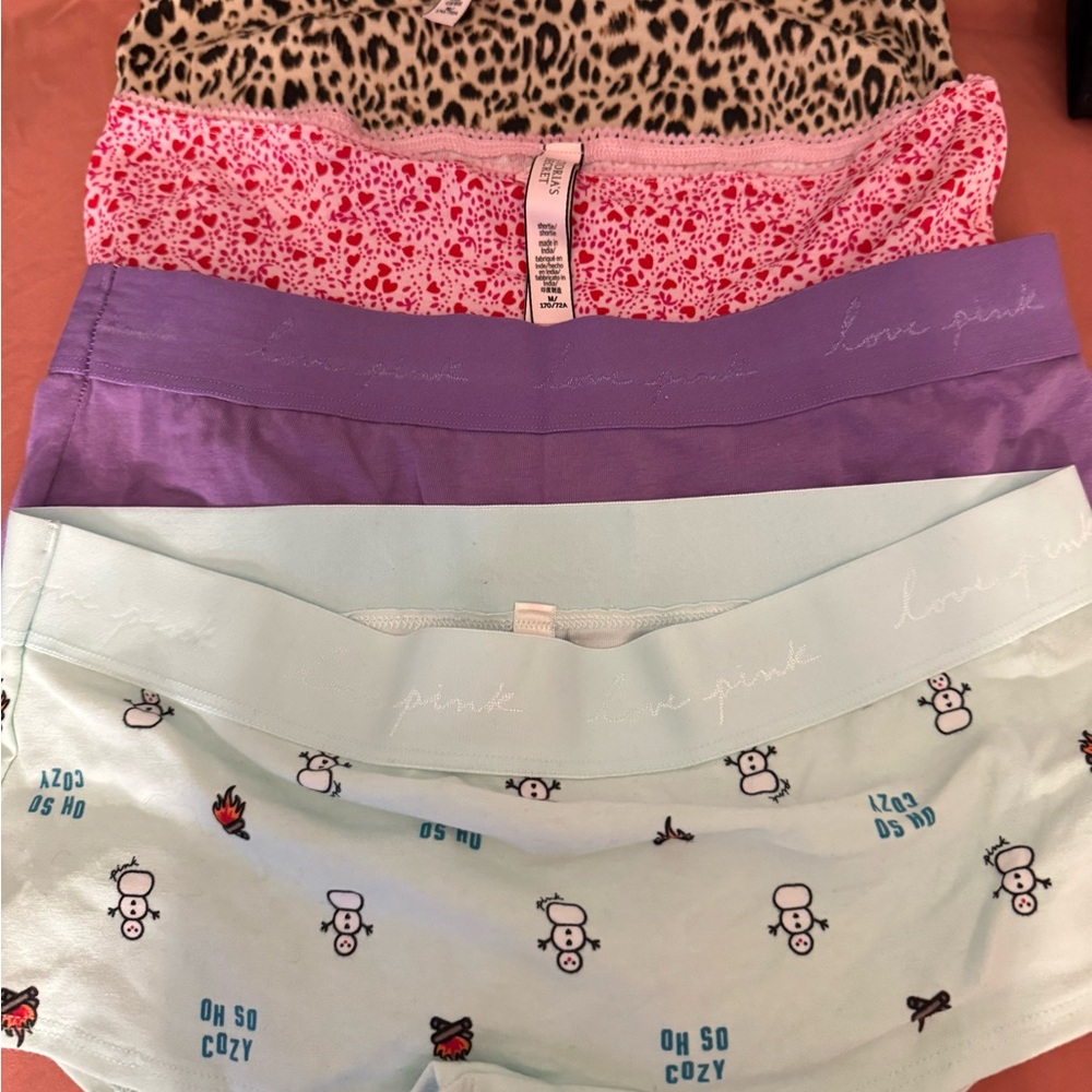 Victoria's Secret Panties set
